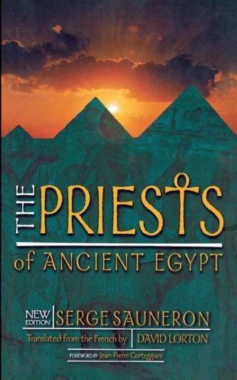 The Priests of Ancient Egypt