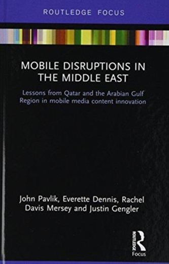 Mobile Disruptions in the Middle East