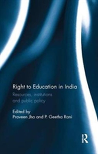 Right to Education in India