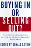 Buying in or Selling out?