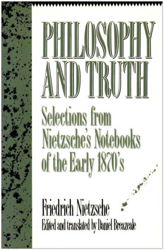 Philosophy And Truth
