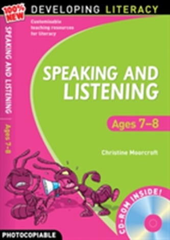 Speaking and Listening: Ages 7-8