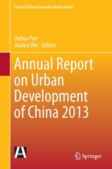  Annual Report on Urban Development of China 2013