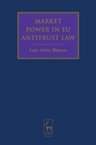 Market Power in EU Antitrust Law