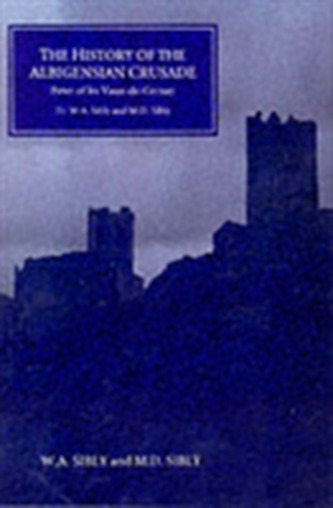 The History of the Albigensian Crusade