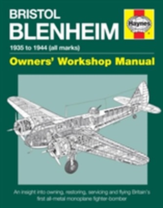 Bristol Blenheim Manual