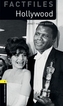 Oxford Bookworms Library Factfiles: Level 1:: Hollywood audio CD pack