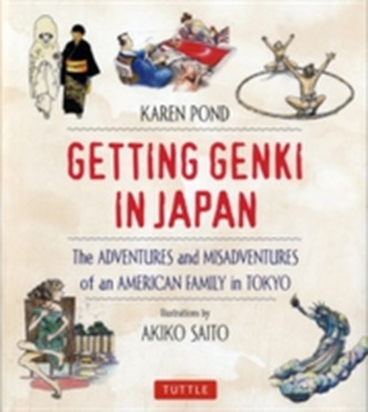 Getting Genki In Japan
