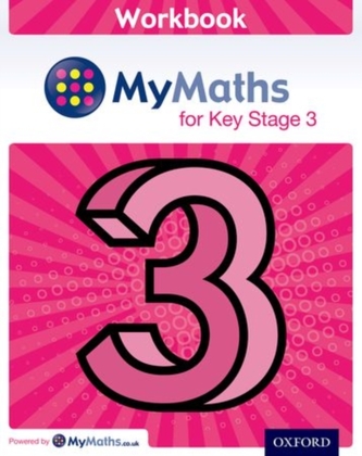 MyMaths for Key Stage 3: Workbook 3 (Pack of 15)