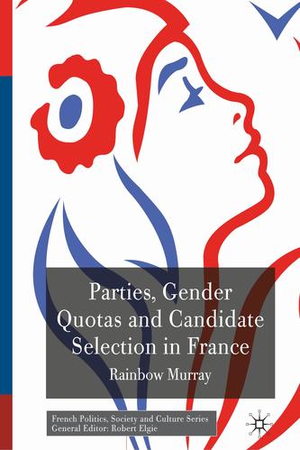 Parties, Gender Quotas and Candidate Selection in France