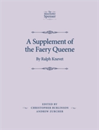 A Supplement of the Faery Queene