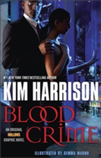 Blood Crime (Graphic Novel)