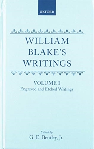 William Blake's Writings