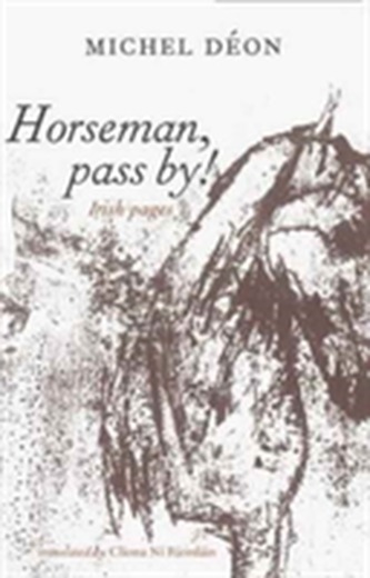Horseman Pass by!