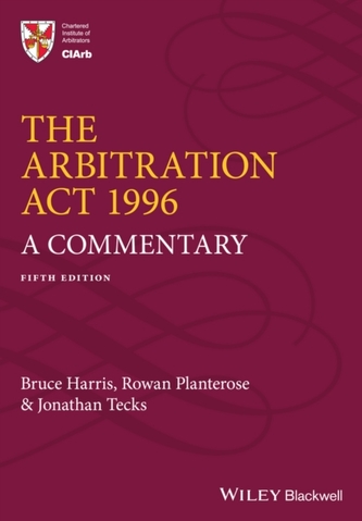 The Arbitration Act 1996