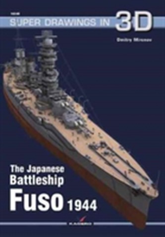 The Japanese Battleship Fuso
