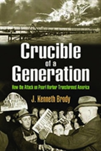 Crucible of a Generation