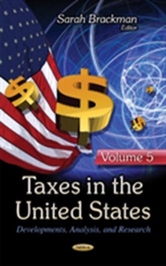 Taxes in the United States