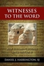 Witnesses to the Word