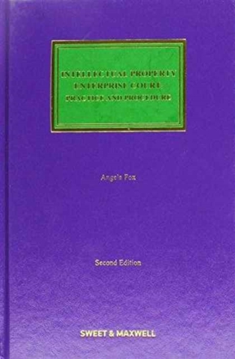 The Intellectual Property Enterprise Court