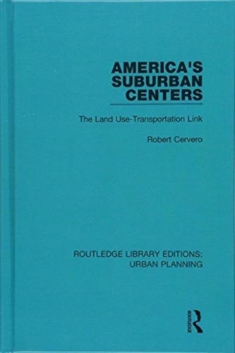 America's Suburban Centers
