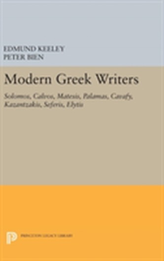 Modern Greek Writers