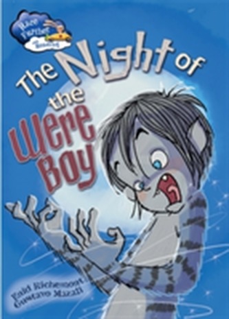 Race Further with Reading: The Night of the Were-Boy