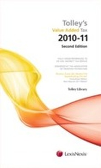 Tolley's Value Added Tax