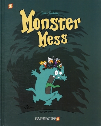 Monster Graphic Novels #2