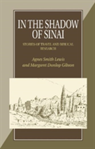 In the Shadow of Sinai