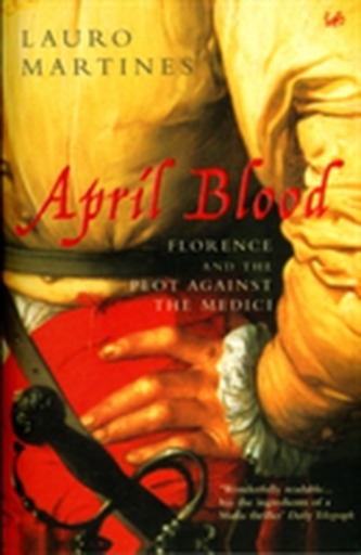 April Blood