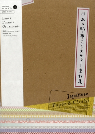 Japanese Paper and Cloth