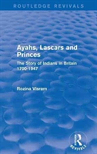 Ayahs, Lascars and Princes