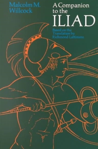 A Companion to the Iliad
