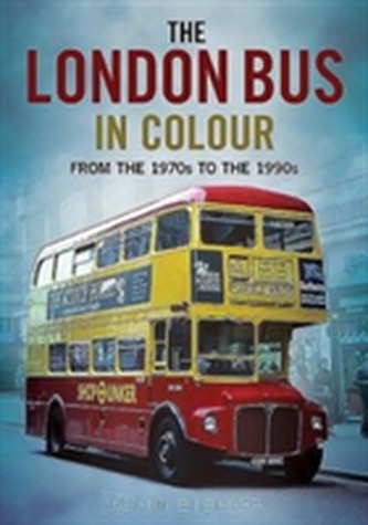 The London Bus in Colour