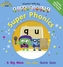 Phonics with the Alphablocks: Super Phonics