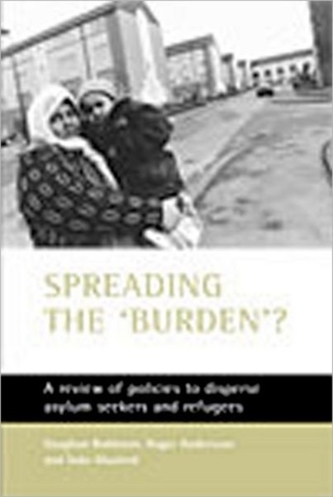 Spreading the 'burden'?