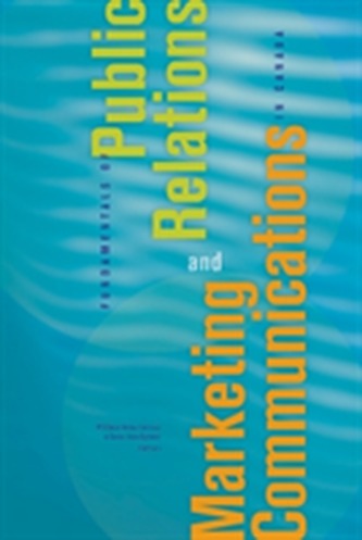 Fundamentals of Public Relations and Marketing Communications in Canada