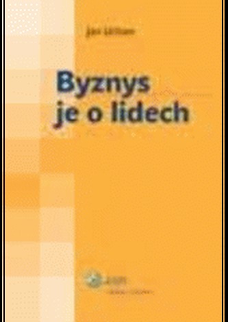 Byznys je o lidech