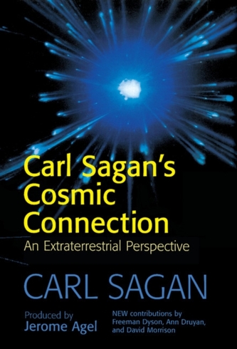 Carl Sagan's Cosmic Connection