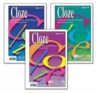 Cloze: Comprehension with Pictorial and Context Clues