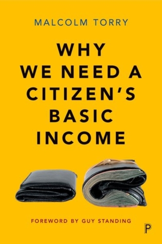 Why we need a Citizen's Basic Income