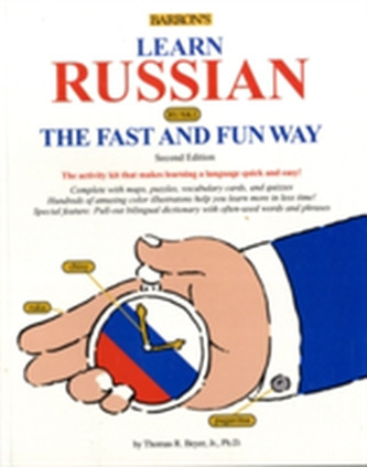 Learn Russian the Fast and Fun Way