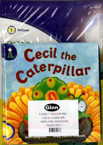 Lighthouse Yr1/P2 Yellow: Cecil Cater (6 pack)