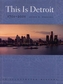 This is Detroit 1701-2001