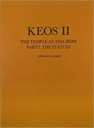 The Temple of Ayia Irini