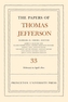 The Papers of Thomas Jefferson, Volume 33