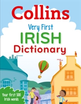 Collins Very First Irish Dictionary