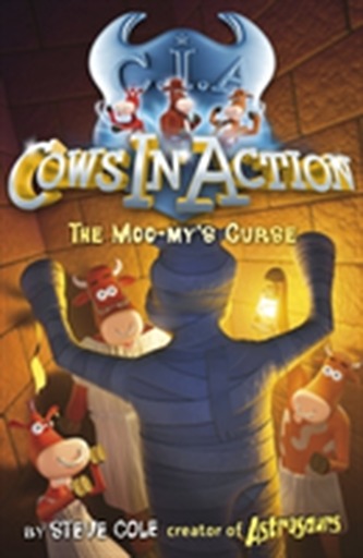 Cows in Action 2: The Moo-my's Curse
