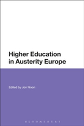 Higher Education in Austerity Europe